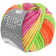 Lana Grossa FELTRO Print | 1305-yellow green/orange/pink/daffodil yellow