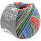 Lana Grossa FELTRO Print | 1309-pastel green/light gray/sky blue/red