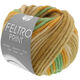 Lana Grossa FELTRO Print | 1312-green beige/emerald/golden yellow