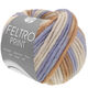 Lana Grossa FELTRO Print | 1314-light gray/taupe/violet blue/beige