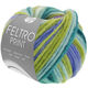 Lana Grossa FELTRO Print | 1315-sweet lime/purple/mint/oleander green/dark green