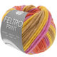 Lana Grossa FELTRO Print | 1318-mustard/light olive/dark olive/coral/fuchsia