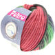 Lana Grossa FELTRO Print | 0363-bordeaux/green/blue violet/slate
