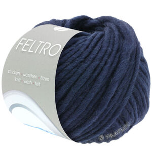 Lana Grossa FELTRO | 005-night blue