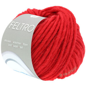 Lana Grossa FELTRO | 007-red
