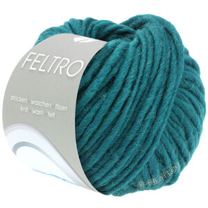 Lana Grossa FELTRO | 031-petrol green