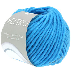 Lana Grossa FELTRO | 042-turquoise blue