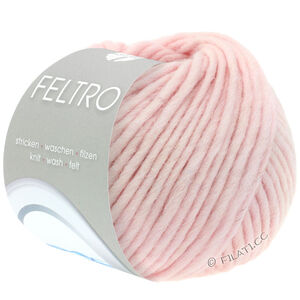 Lana Grossa FELTRO | 070-powder rose