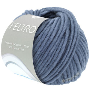 Lana Grossa FELTRO | 073-smoke blue