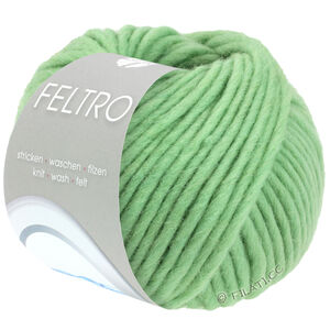 Lana Grossa FELTRO | 098-linden green