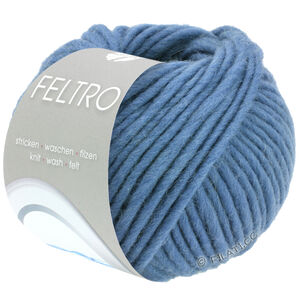 Lana Grossa FELTRO | 101-jeans blue