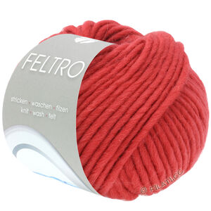 Lana Grossa FELTRO | 106-orient red