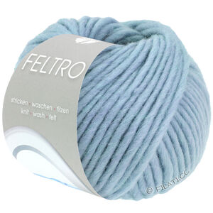 Lana Grossa FELTRO | 109-light blue