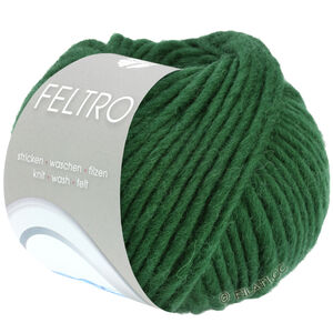 Lana Grossa FELTRO | 111-bottle green