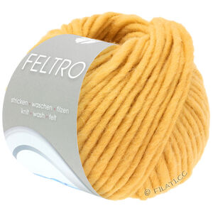 Lana Grossa FELTRO | 112-rape yellow