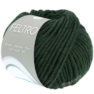 Lana Grossa FELTRO | 119-forest green