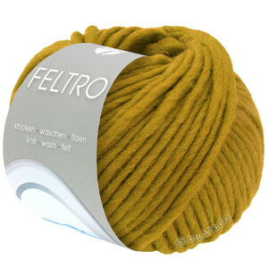 Lana Grossa FELTRO | 125-mustard