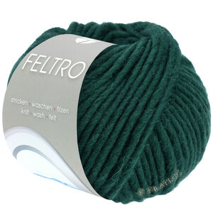 Lana Grossa FELTRO | 126-spruce green
