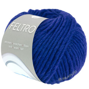 Lana Grossa FELTRO | 127-ultramarine blue