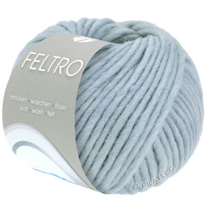Lana Grossa FELTRO | 128-subtle blue