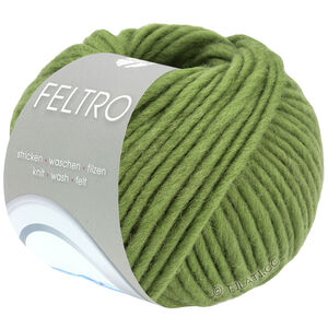 Lana Grossa FELTRO | 133-apple green
