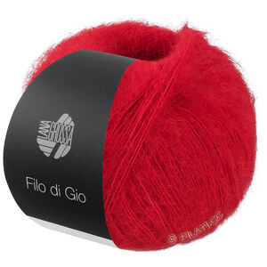 Lana Grossa FILO DI GIO | 15-red
