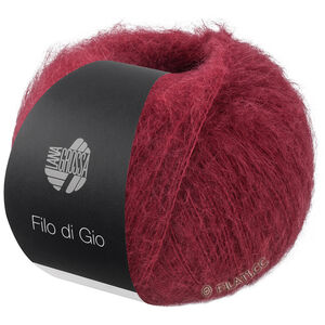 Lana Grossa FILO DI GIO | 16-burgundy