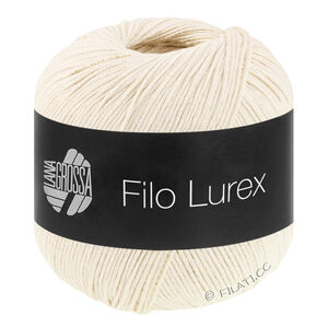 Lana Grossa FILO LUREX | 02-cream