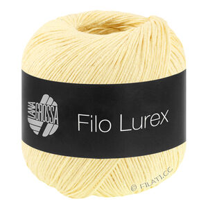 Lana Grossa FILO LUREX | 03-vanilla