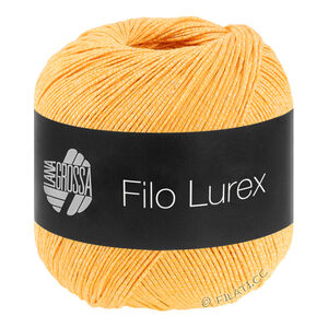 Lana Grossa FILO LUREX | 04-yolk yellow