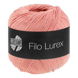 Lana Grossa FILO LUREX | 06-salmon
