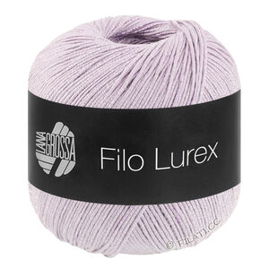 Lana Grossa FILO LUREX | 08-lilac