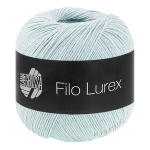 Lana Grossa FILO LUREX | 09-ice blue