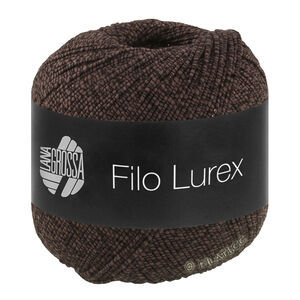 Lana Grossa FILO LUREX | 16-mocha