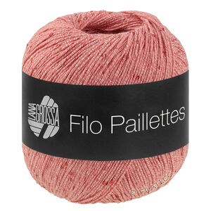 Lana Grossa FILO PAILLETTES | 06-salmon
