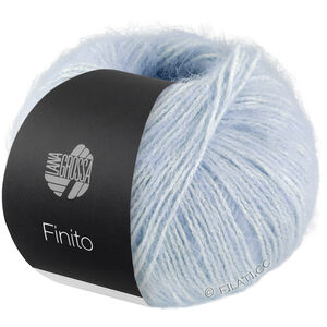Lana Grossa FINITO | 02-subtle blue/cream