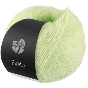 Lana Grossa FINITO | 06-sweet lime/cream