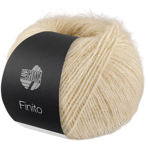 Lana Grossa FINITO | 08-light beige/cream