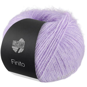Lana Grossa FINITO | 12-lilac/cream
