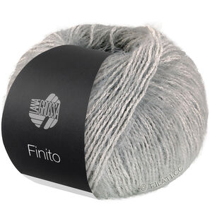 Lana Grossa FINITO | 15-light gray/cream
