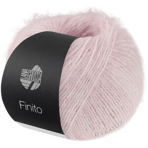 Lana Grossa FINITO | 17-lilac rose/cream