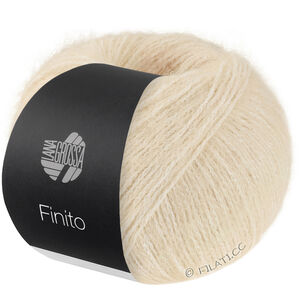 Lana Grossa FINITO | 20-vanilla/cream