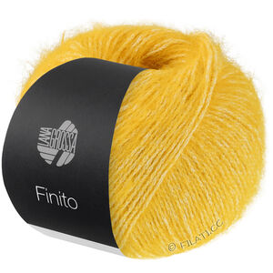 Lana Grossa FINITO | 23-sun yellow/cream