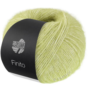 Lana Grossa FINITO | 24-spring green/cream