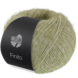 Lana Grossa FINITO | 25-olive/cream