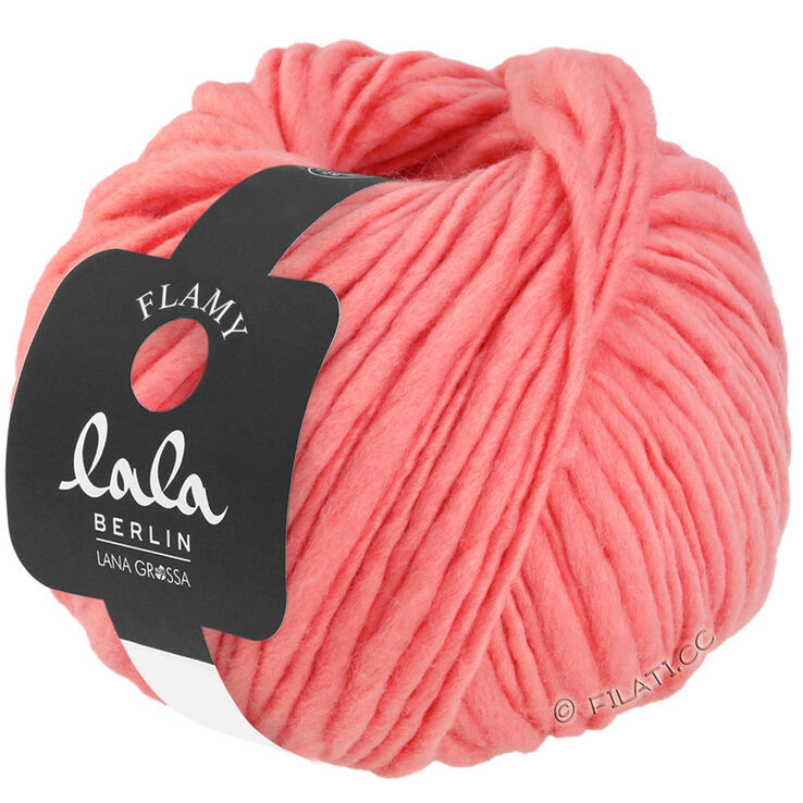 Lana Grossa FLAMY (lala BERLIN) | 007-salmon
