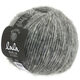 Lana Grossa FLUFFY (lala BERLIN) | 106-light gray mottled
