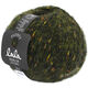Lana Grossa FLUFFY (lala BERLIN) | 109-dark green mottled