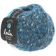 Lana Grossa FLUFFY (lala BERLIN) | 117-petrol mottled