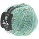 Lana Grossa FLUFFY (lala BERLIN) | 118-turquoise mottled